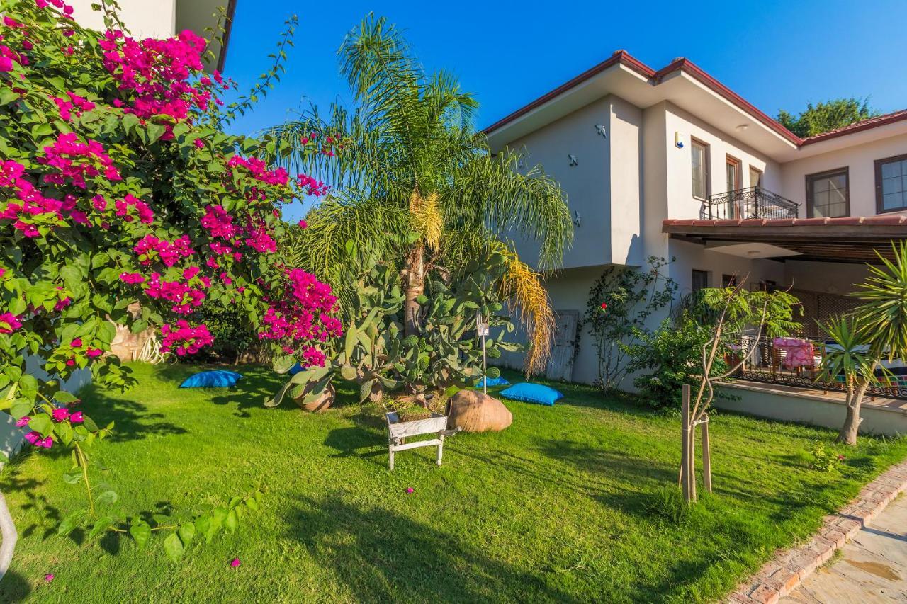 Mavi Deniz Konuk Evi Selimiye (Aegean) Exterior foto