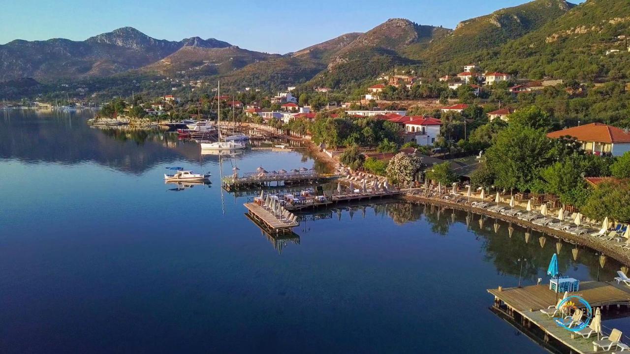 Mavi Deniz Konuk Evi Selimiye (Aegean) Exterior foto