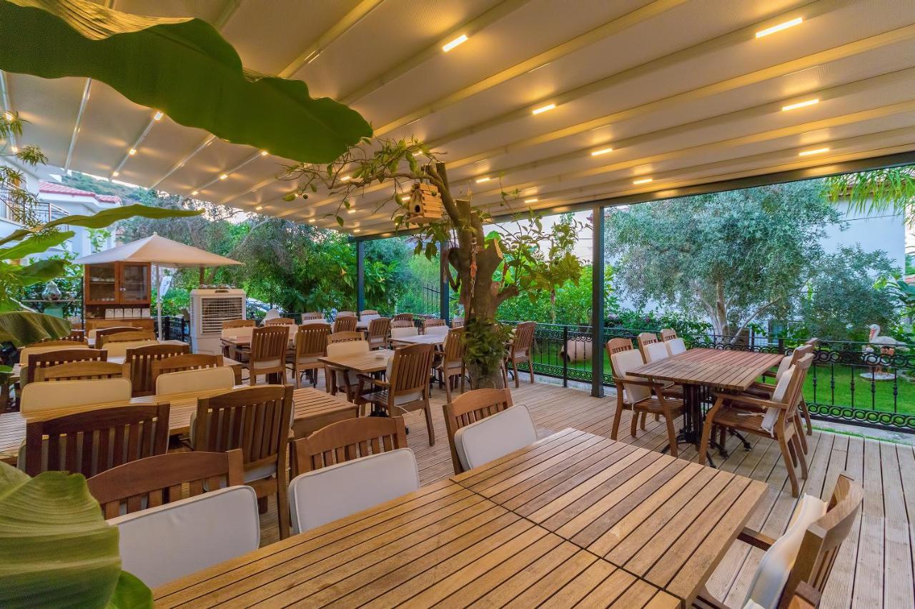Mavi Deniz Konuk Evi Selimiye (Aegean) Exterior foto