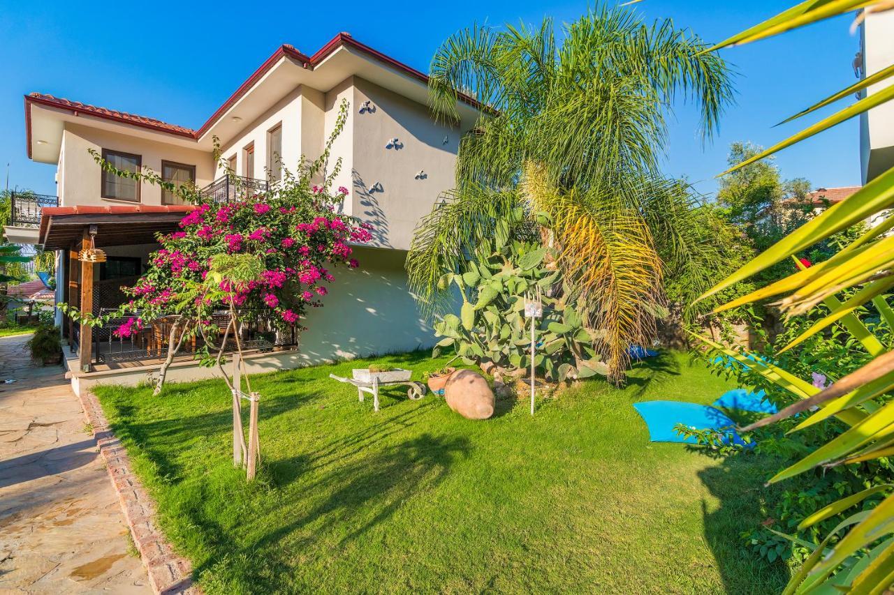 Mavi Deniz Konuk Evi Selimiye (Aegean) Exterior foto