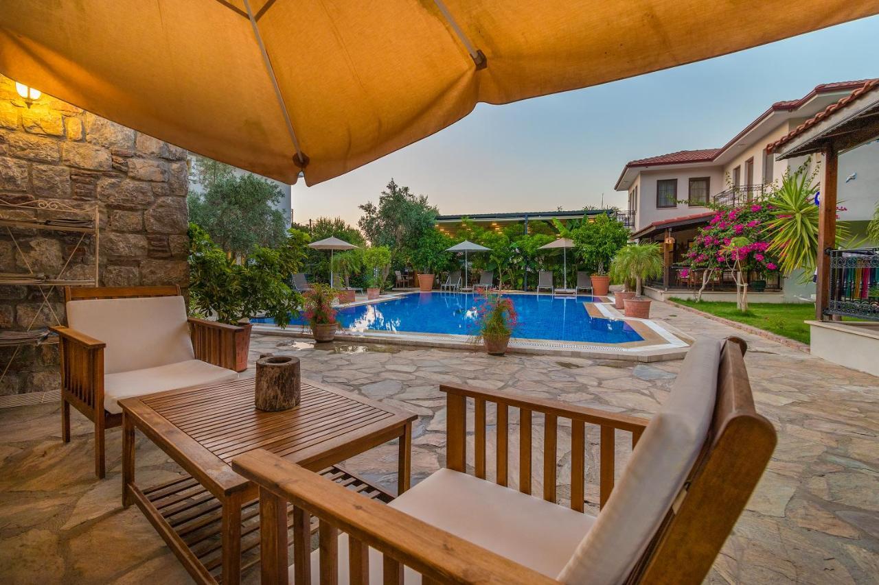 Mavi Deniz Konuk Evi Selimiye (Aegean) Exterior foto