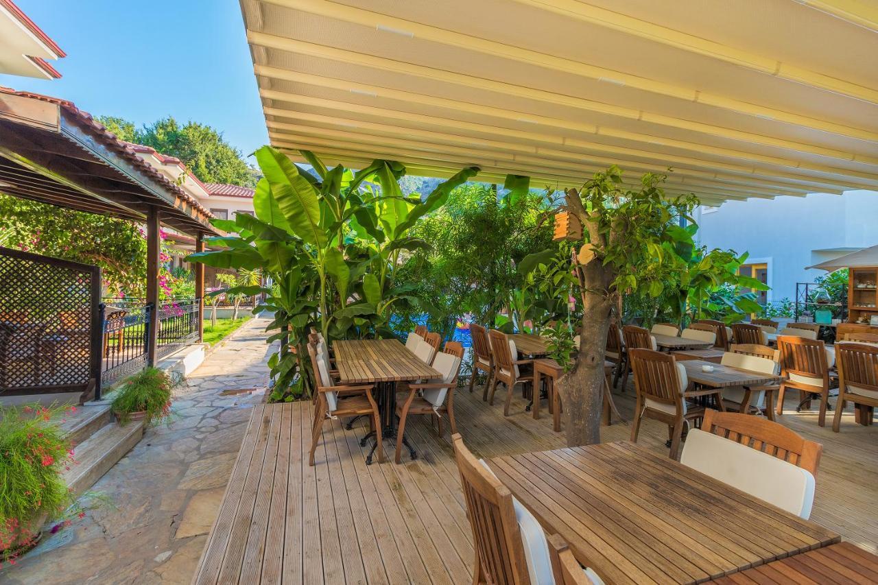 Mavi Deniz Konuk Evi Selimiye (Aegean) Exterior foto