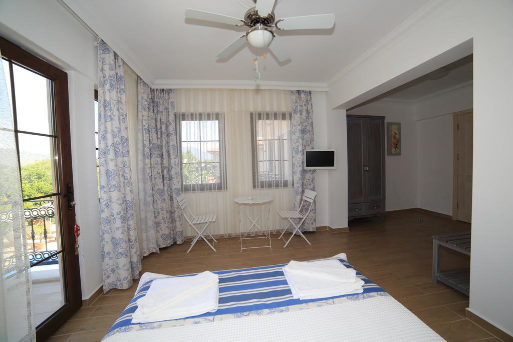 Mavi Deniz Konuk Evi Selimiye (Aegean) Quarto foto