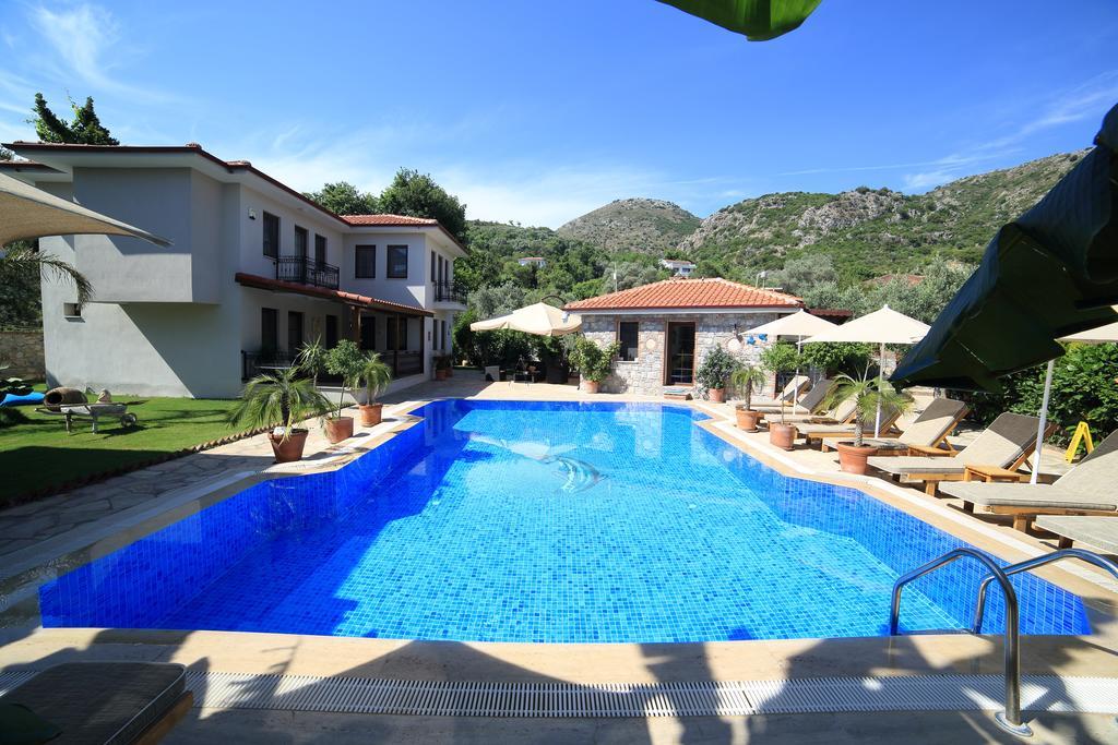 Mavi Deniz Konuk Evi Selimiye (Aegean) Exterior foto