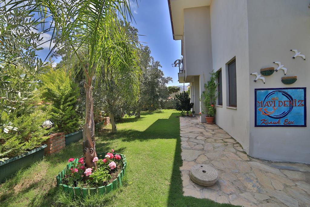 Mavi Deniz Konuk Evi Selimiye (Aegean) Exterior foto