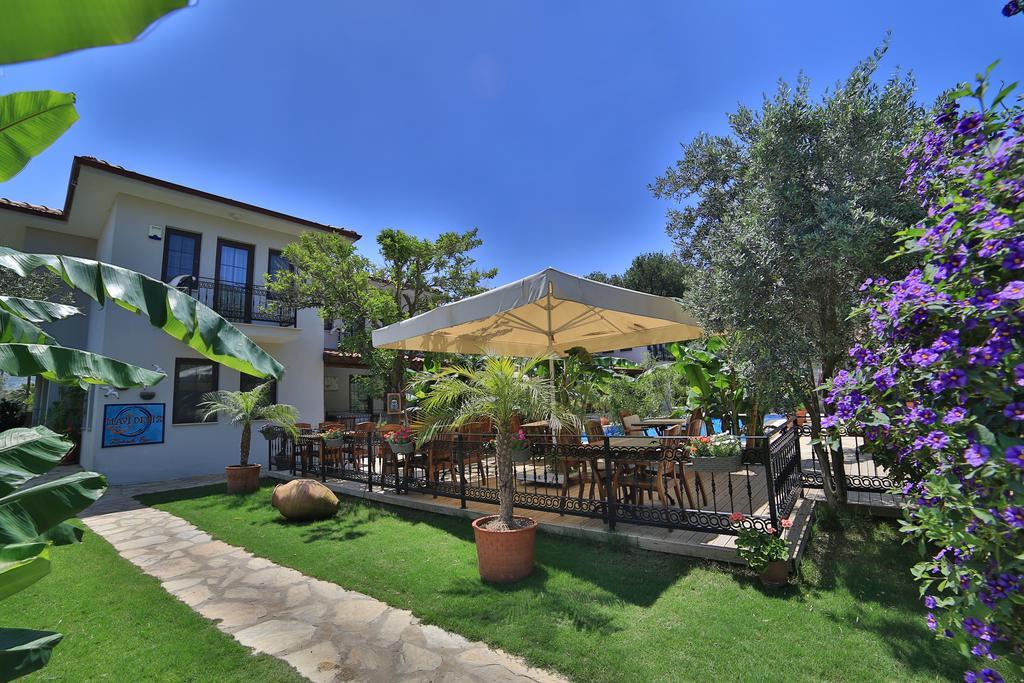 Mavi Deniz Konuk Evi Selimiye (Aegean) Exterior foto