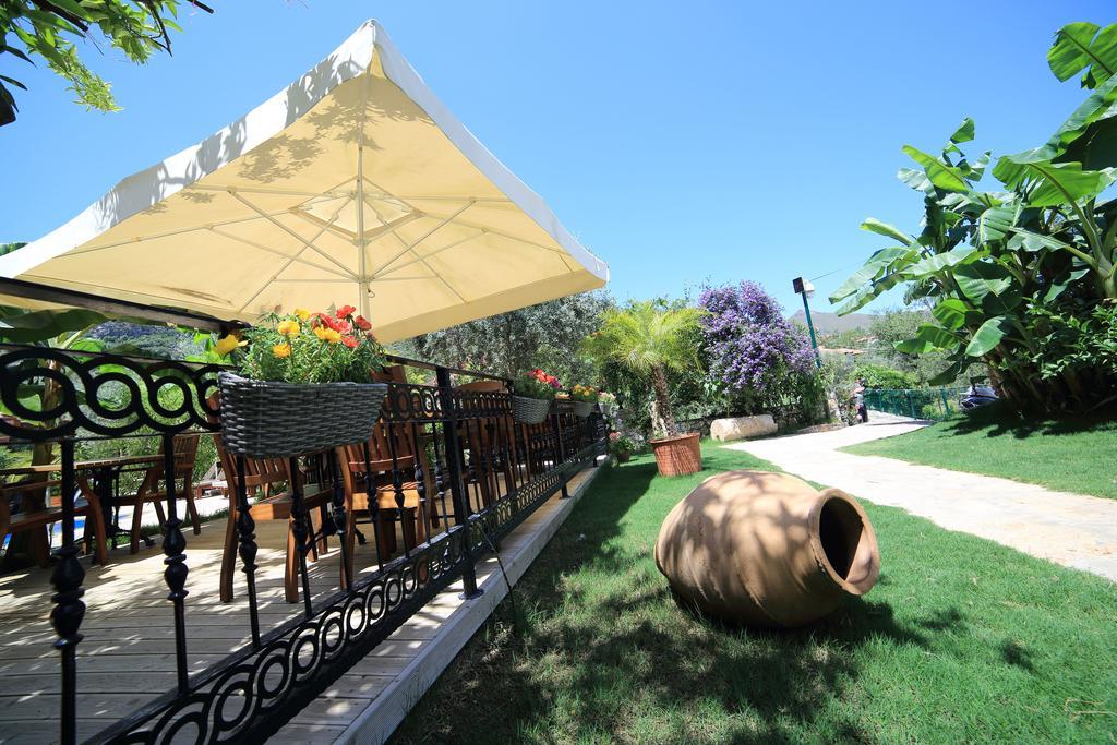 Mavi Deniz Konuk Evi Selimiye (Aegean) Exterior foto