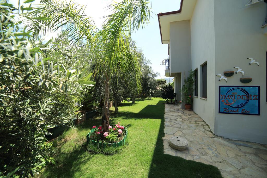 Mavi Deniz Konuk Evi Selimiye (Aegean) Exterior foto