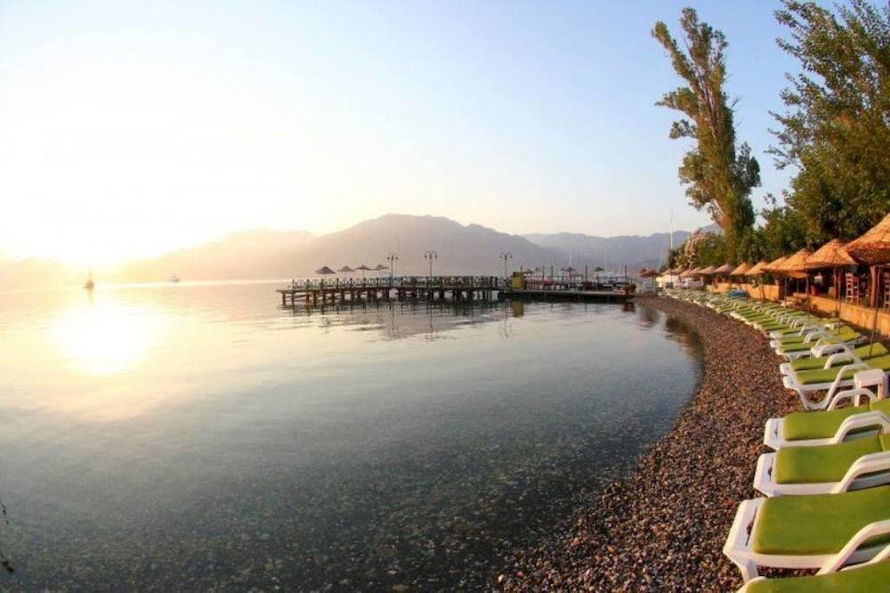 Mavi Deniz Konuk Evi Selimiye (Aegean) Exterior foto