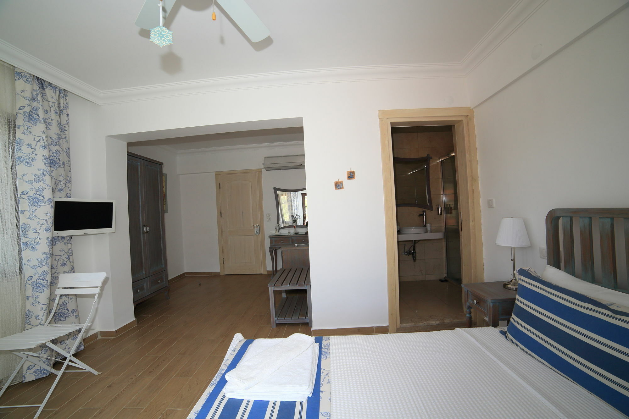 Mavi Deniz Konuk Evi Selimiye (Aegean) Exterior foto